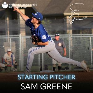 Image post by @mapleleafsbaseball on Instagram