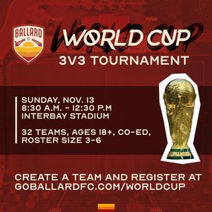 Image post by @goballardfc on Instagram