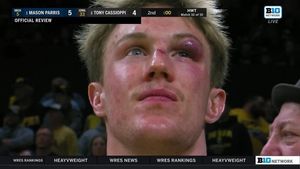Image post by @b1gwrestling on Instagram