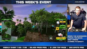 Image post by @GoldenTee on Facebook