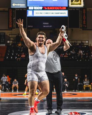 Image post by @sundevilwrestling1962 on Instagram