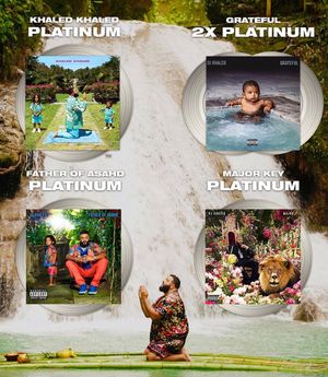 Image post by @djkhaled on Instagram