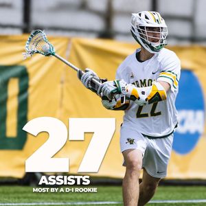 Image post by @uvmmlax on Instagram
