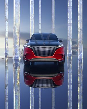 Image post by @mercedesbenz on Instagram