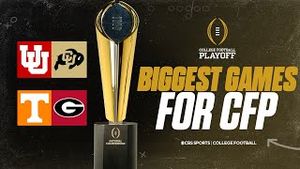 Video post by @cbssports on YouTube