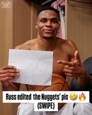 Image post by @espn on Instagram