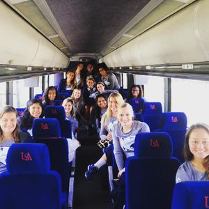 Image post by @southalabamavb on Instagram