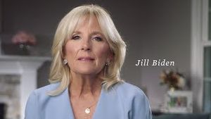 Video post by @joebiden on YouTube