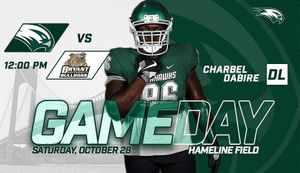 Image post by @wagner_football on Instagram