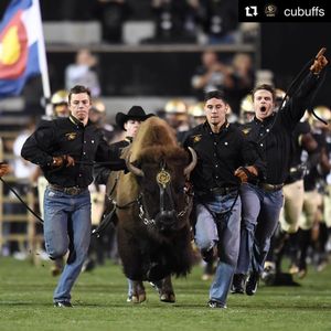 Image post by @cubuffsfootball on Instagram