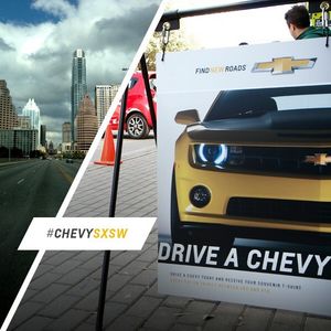 Image post by @chevrolet on Instagram