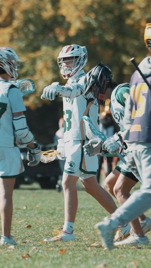 Video post by @PrimeTimeLacrosse on Facebook