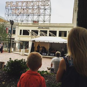 Image post by @playhousesquare on Instagram