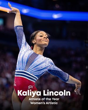 Image post by @usagym on Instagram