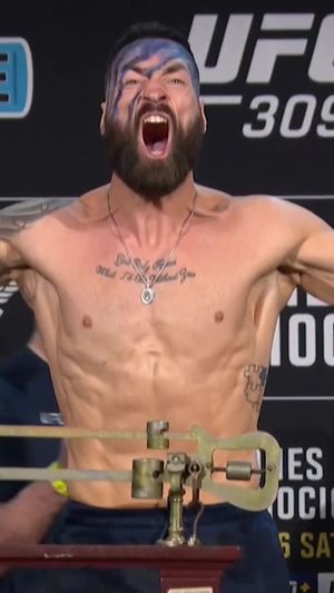 Video post by @ufc on TikTok