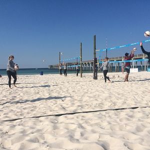 Image post by @fsubeachvolleyball on Instagram