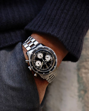 Image post by @sothebyswatches on Instagram