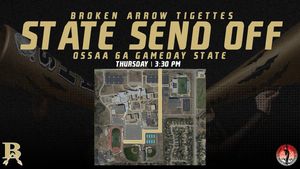 Image post by @batigersports on Instagram