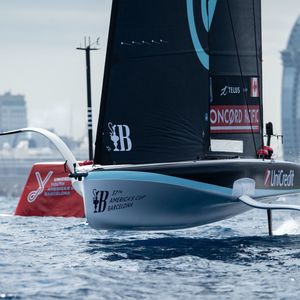 Image post by @sailcanada on Instagram