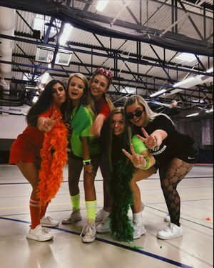Image post by @maddywallace16 on Instagram