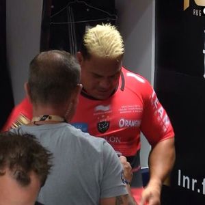 Image post by @therugbypod on Instagram