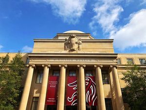 Image post by @uofsc on Instagram