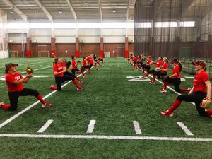 Image post by @utahsoftball on Instagram