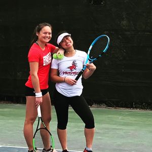 Image post by @stagstennis on Instagram