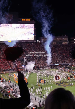 Video post by @auburnfootball on TikTok