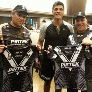 Image post by @nzrugbyleague on Instagram