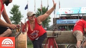 Video post by @today on YouTube