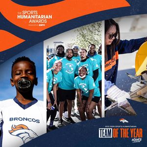 Image post by @broncos on Instagram