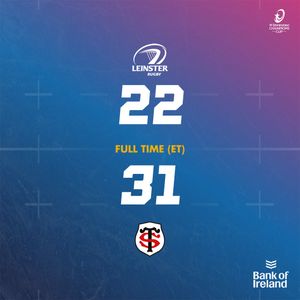 Image post by @leinsterrugby on Instagram