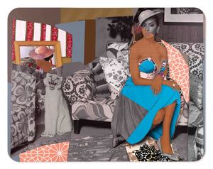 Image post by @mickalenethomas on Instagram