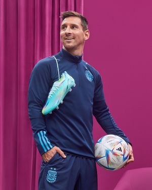 Image post by @leomessi on Instagram