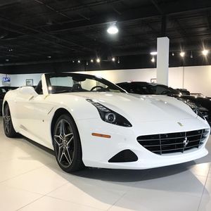 Image post by @ferrarilakeforest on Instagram