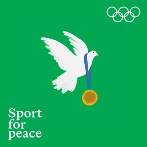 Image post by @olympics on Instagram