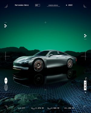 Image post by @mercedesbenz on Instagram