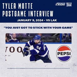 Video post by @BoltsRadio on Facebook