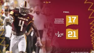 Image post by @ulmfootball on Instagram
