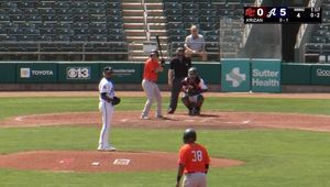 Image post by @rivercats on Instagram