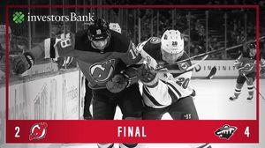 Image post by @devils.report on Instagram