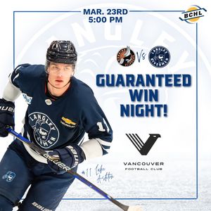 Image post by @langleyrivermen on Instagram