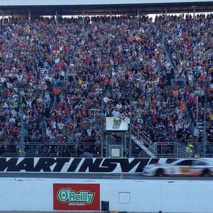 Image post by @martinsvilleswy on Instagram