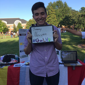 Image post by @lhu_elon on Instagram