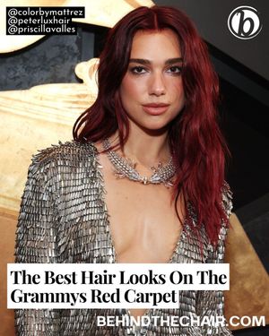 Image post by @behindthechair_com on Instagram