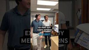 Video post by @americanhighshorts on YouTube