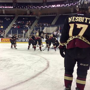 Image post by @atlgladiators on Instagram