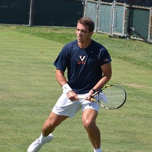 Image post by @uvamenstennis on Instagram