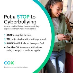 Image post by @coxcommunications on Instagram